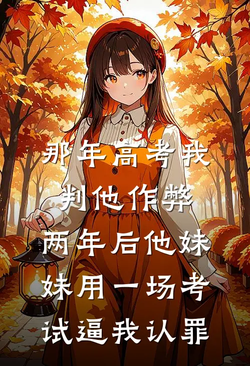 那年高考我判他作弊，两年后他妹妹用一场考试逼我认罪