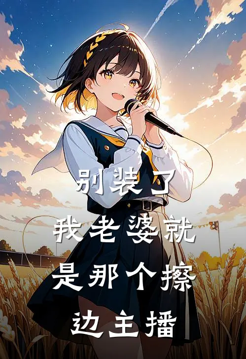 别装了，我老婆就是那个擦边主播