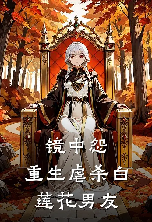 镜中怨：重生虐杀白莲花男友