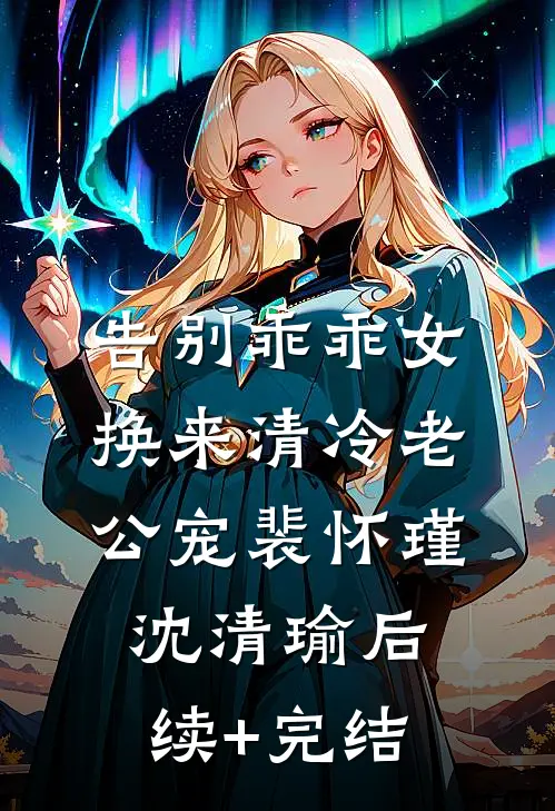 告别乖乖女，换来清冷老公宠裴怀瑾沈清瑜后续+完结