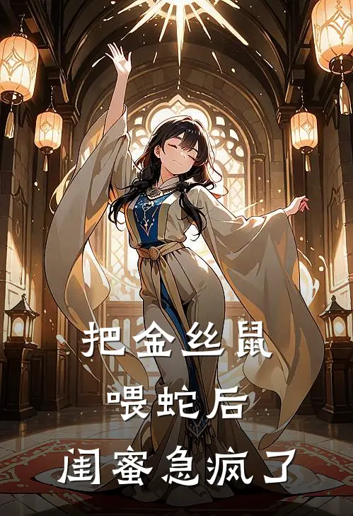 把金丝鼠喂蛇后，闺蜜急疯了