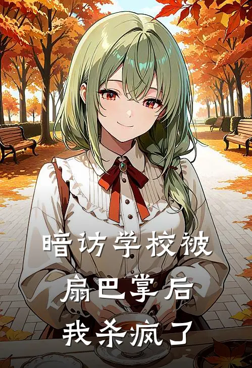 暗访学校被扇巴掌后，我杀疯了