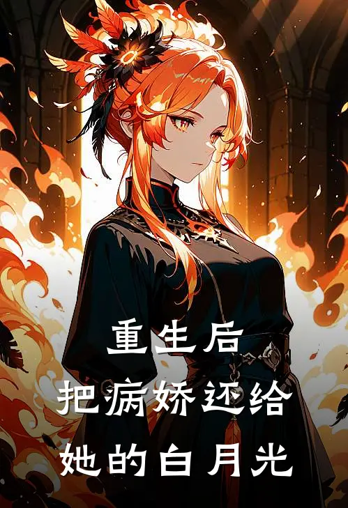 重生后，把病娇还给她的白月光