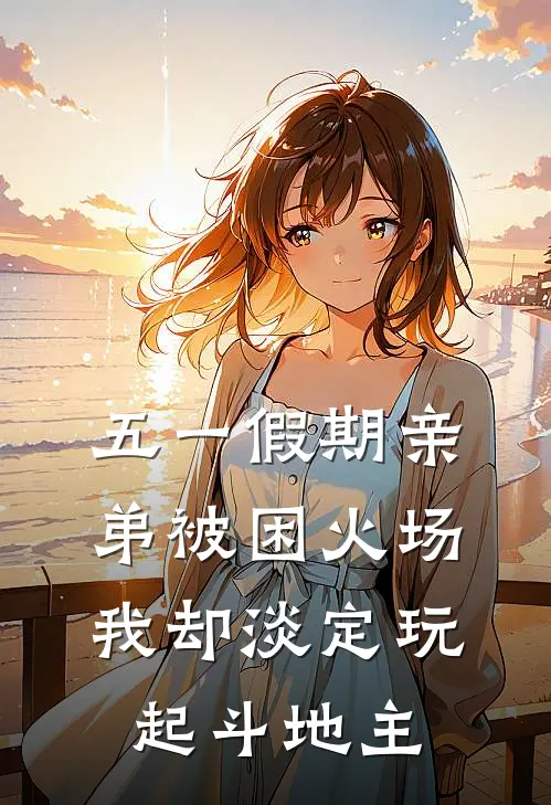 五一假期亲弟被困火场，我却淡定玩起斗地主