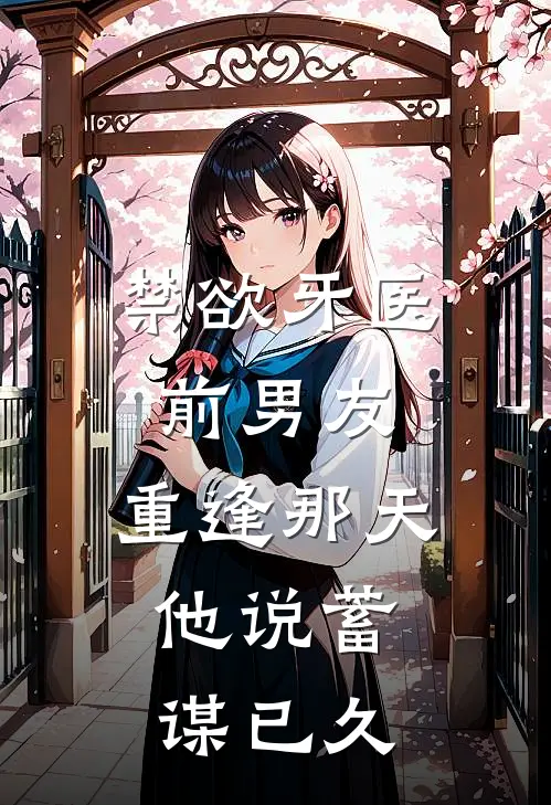 禁欲牙医前男友：重逢那天，他说蓄谋已久