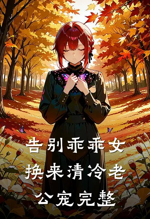 告别乖乖女，换来清冷老公宠完整
