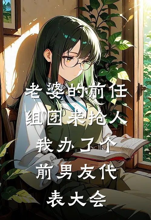 老婆的前任组团来抢人，我办了个前男友代表大会
