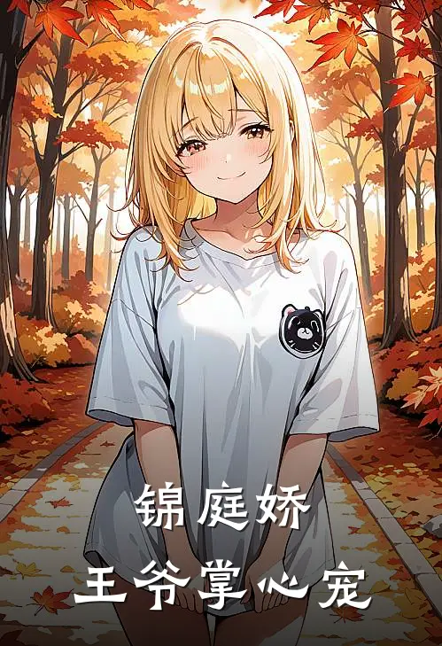 锦庭娇：王爷掌心宠