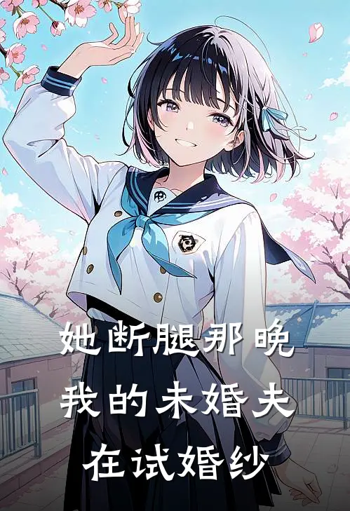她断腿那晚，我的未婚夫在试婚纱