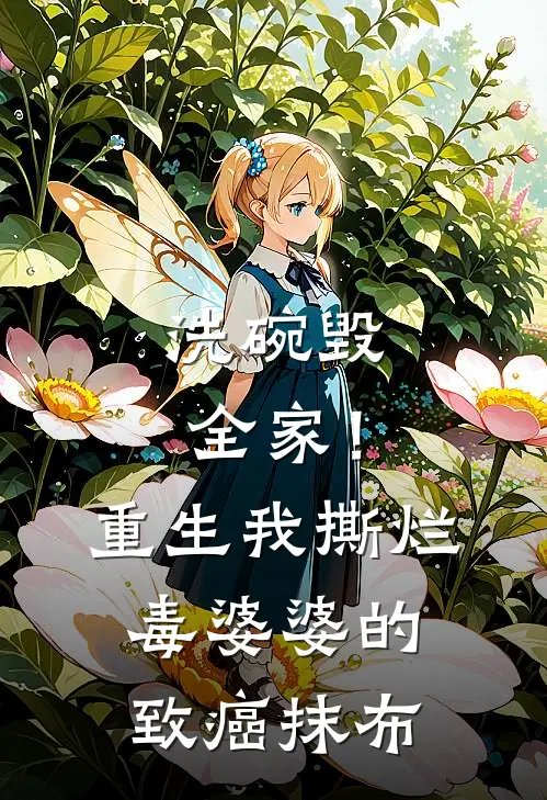 洗碗毁全家！重生我撕烂毒婆婆的致癌抹布