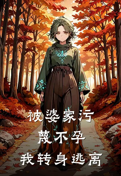 被婆家污蔑不孕，我转身逃离