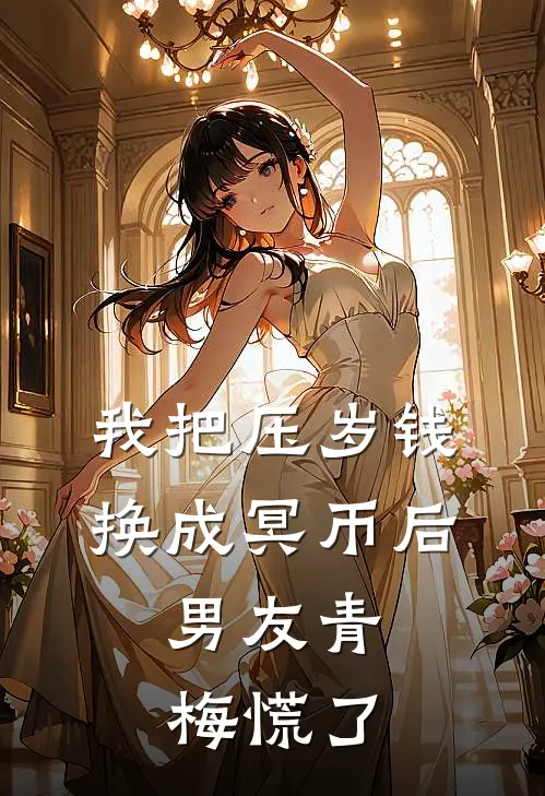 我把压岁钱换成冥币后，男友青梅慌了