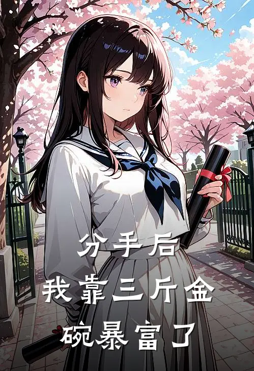 分手后，我靠三斤金碗暴富了