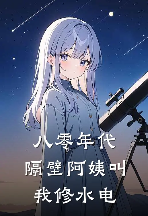 八零年代，隔壁阿姨叫我修水电