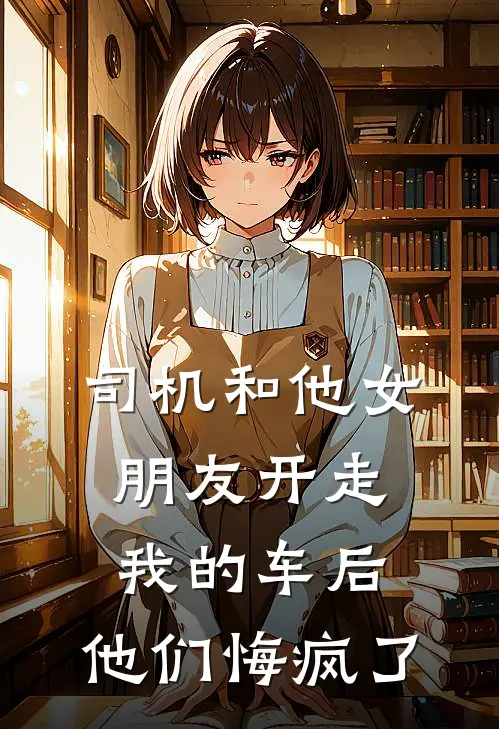 司机和他女朋友开走我的车后，他们悔疯了