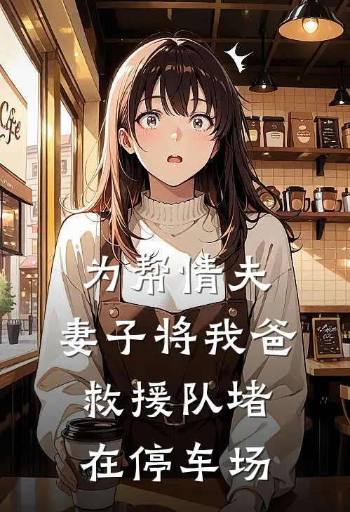 为帮情夫，妻子将我爸救援队堵在停车场