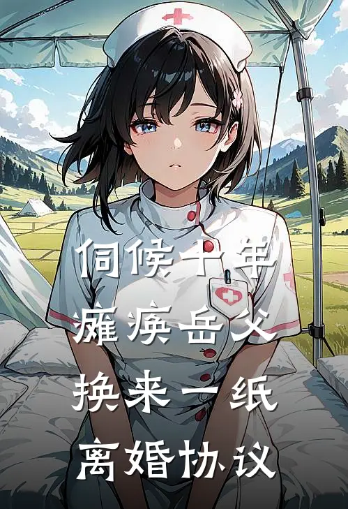 伺候十年瘫痪岳父，换来一纸离婚协议