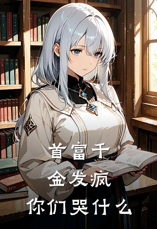 首富千金发疯，你们哭什么