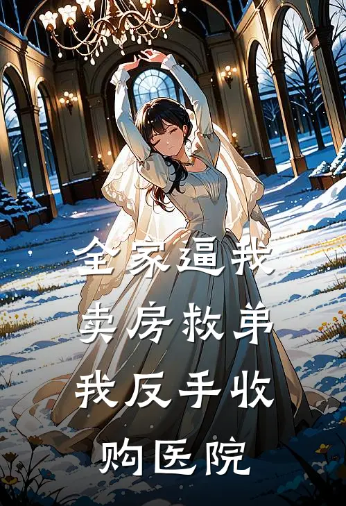 全家逼我卖房救弟，我反手收购医院