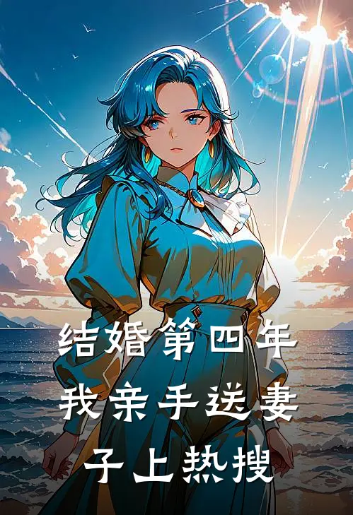 结婚第四年，我亲手送妻子上热搜