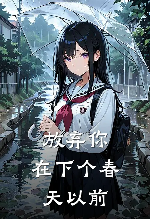 放弃你，在下个春天以前