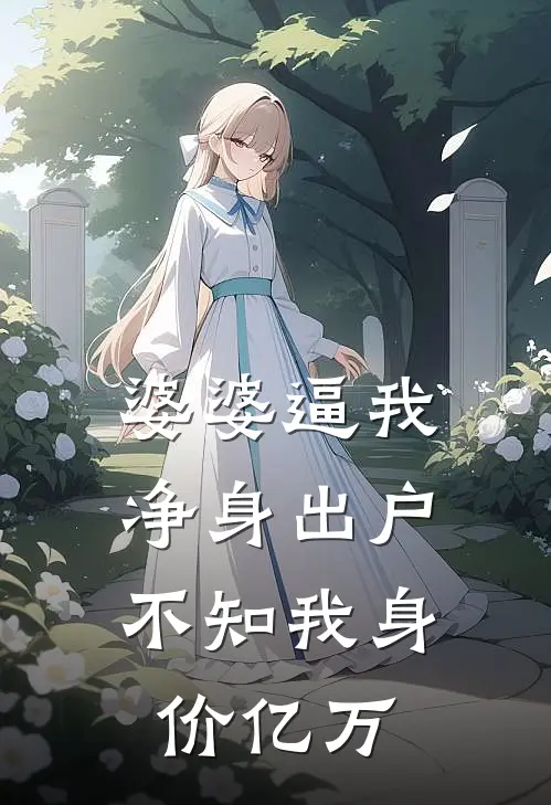 婆婆逼我净身出户，不知我身价亿万