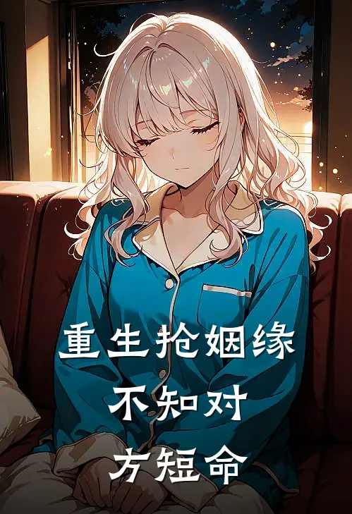 重生抢姻缘，不知对方短命