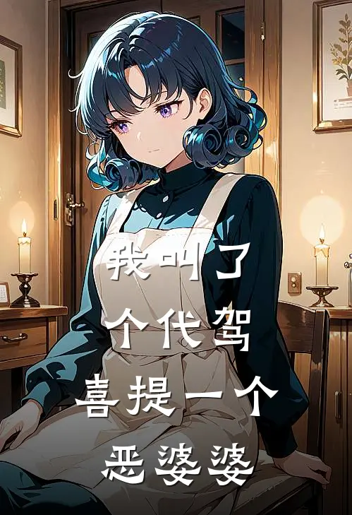 我叫了个代驾，喜提一个恶婆婆