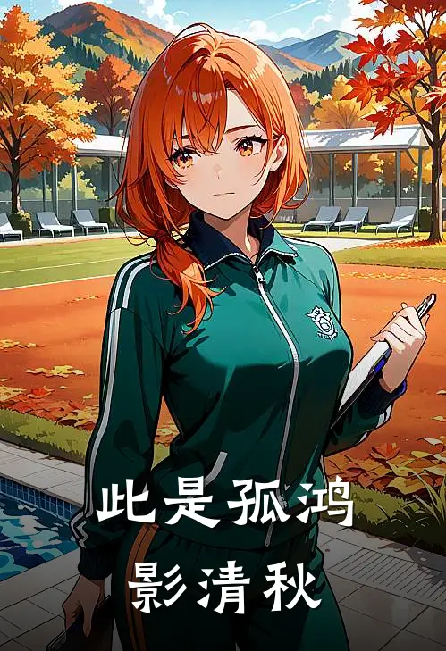 此是孤鸿影清秋
