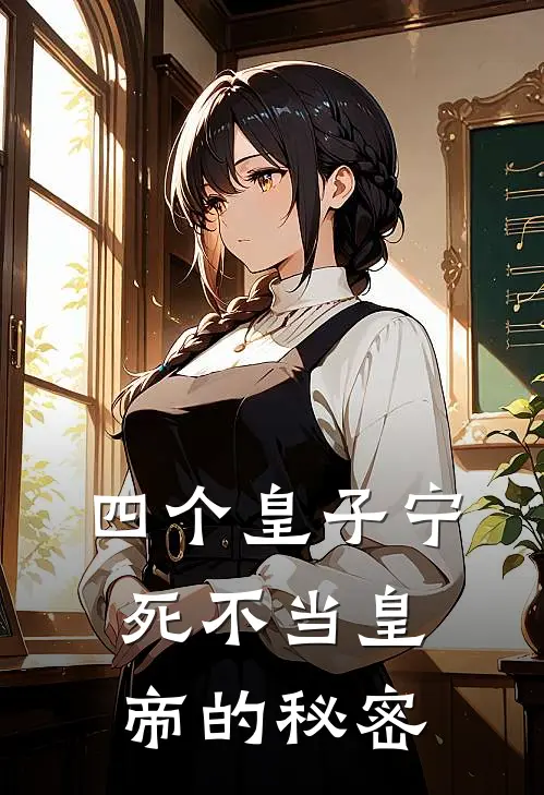 四个皇子宁死不当皇帝的秘密