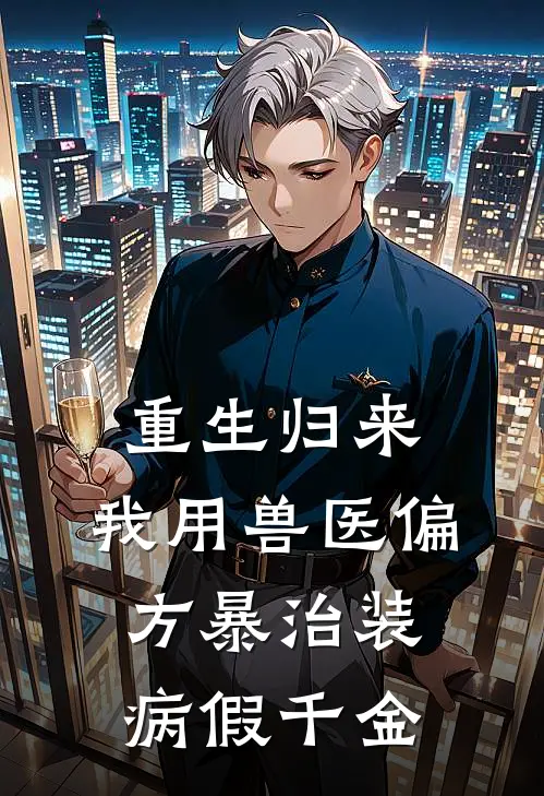 重生归来，我用兽医偏方暴治装病假千金