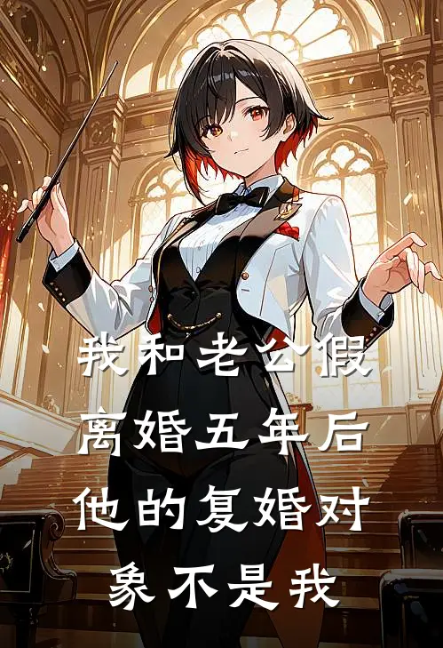 我和老公假离婚五年后，他的复婚对象不是我