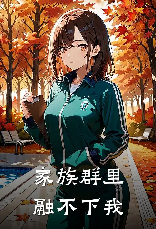 家族群里融不下我