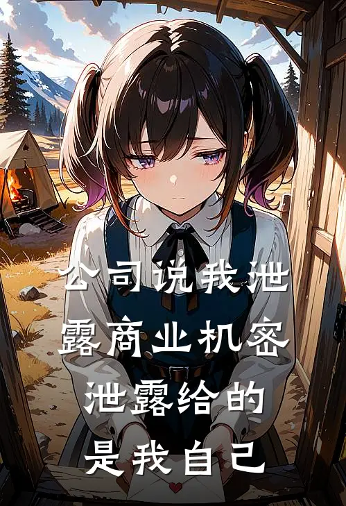 公司说我泄露商业机密，泄露给的是我自己