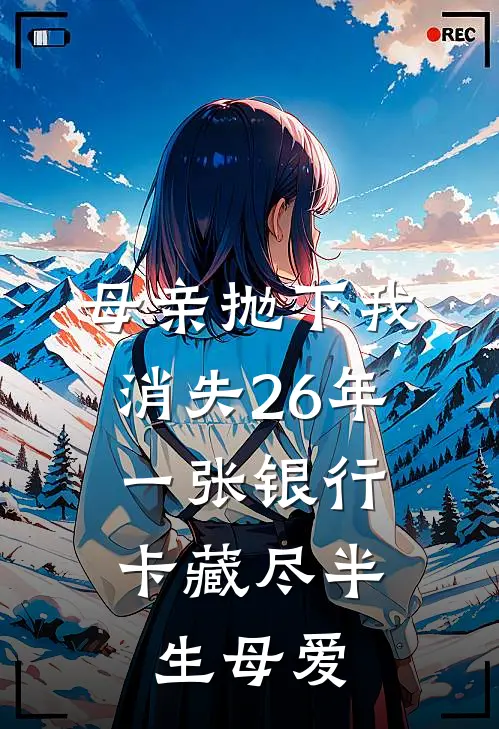 母亲抛下我消失26年，一张银行卡藏尽半生母爱