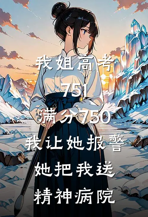 我姐高考751，满分750，我让她报警，她把我送精神病院