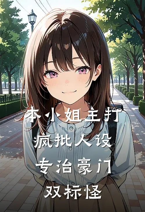 本小姐主打疯批人设，专治豪门双标怪