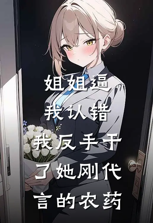 姐姐逼我认错，我反手干了她刚代言的农药