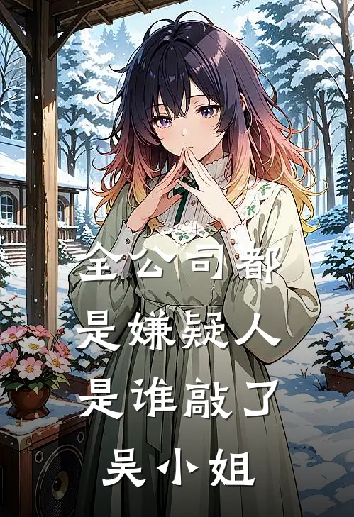 全公司都是嫌疑人，是谁敲了吴小姐