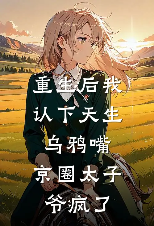 重生后我认下天生乌鸦嘴，京圈太子爷疯了