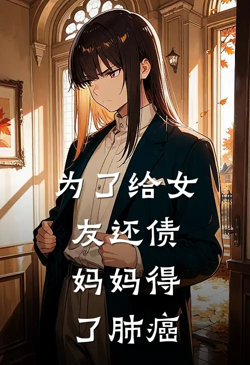 为了给女友还债，妈妈得了肺癌