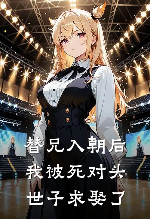 替兄入朝后，我被死对头世子求娶了