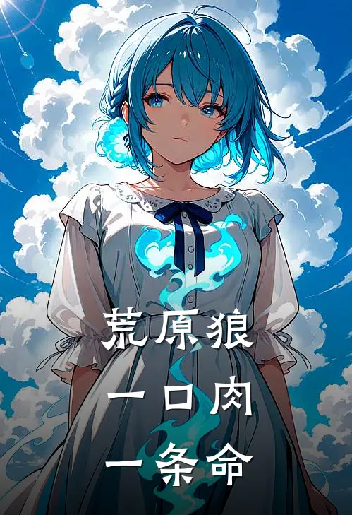 荒原狼：一口肉，一条命