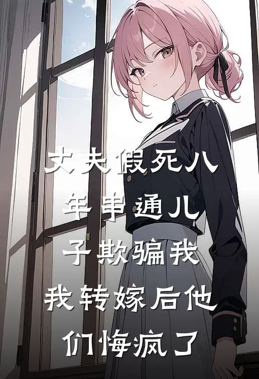 丈夫假死八年串通儿子欺骗我，我转嫁后他们悔疯了