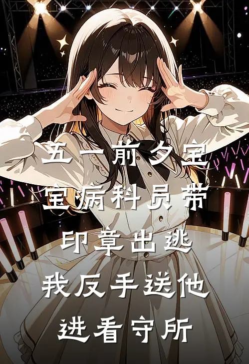 五一前夕宝宝病科员带印章出逃，我反手送他进看守所