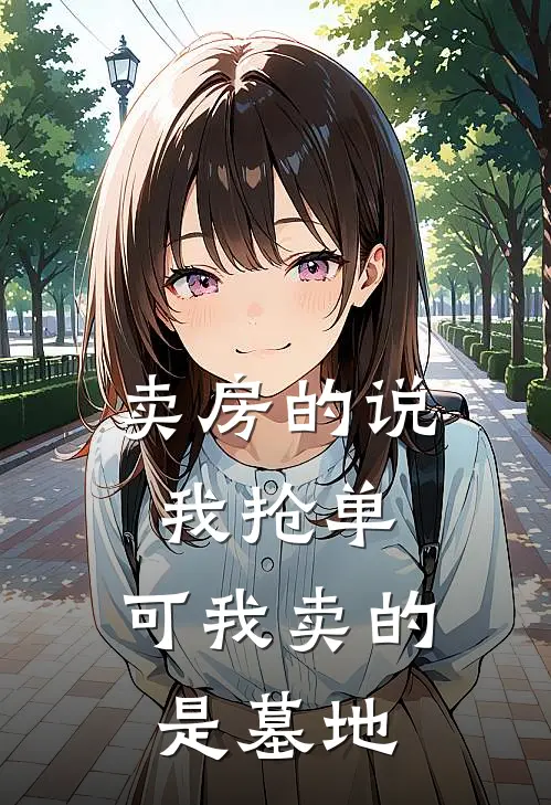 卖房的说我抢单，可我卖的是墓地