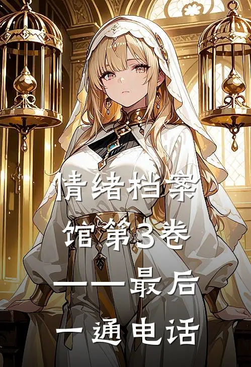 情绪档案馆第3卷——最后一通电话
