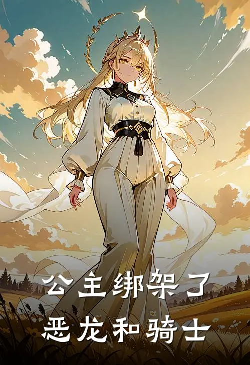 公主绑架了恶龙和骑士