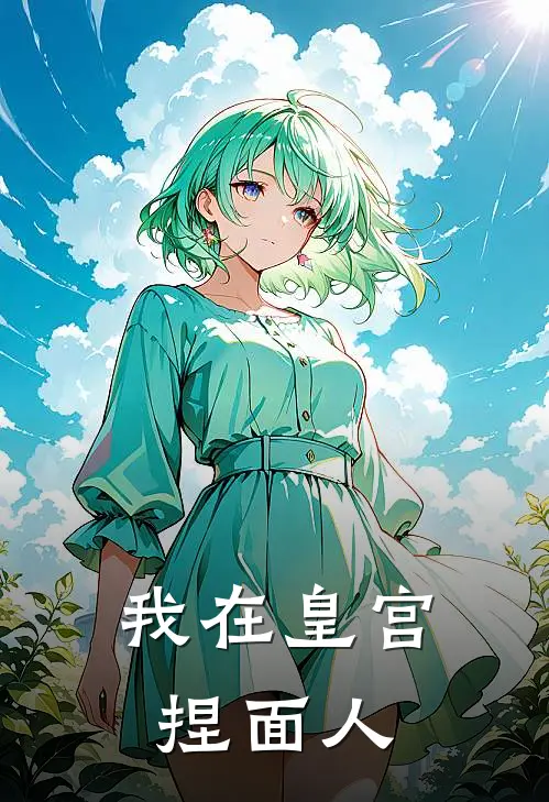 我在皇宫捏面人
