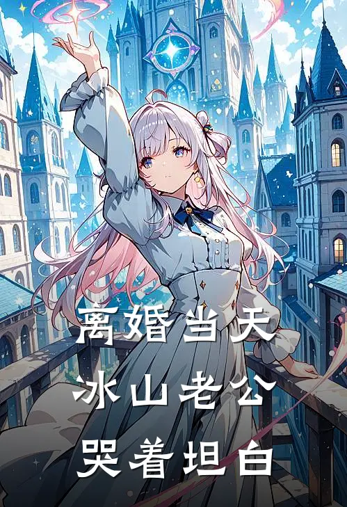 离婚当天，冰山老公哭着坦白